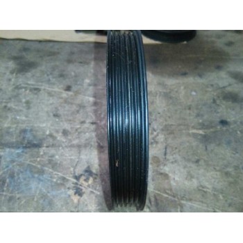 Recambio de polea cigueñal para opel corsa c 1.4 16v referencia OEM IAM 90572867  