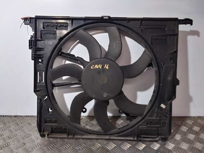 Recambio de electroventilador para bmw serie 5 gran turismo (f07) 530d referencia OEM IAM A07949113  