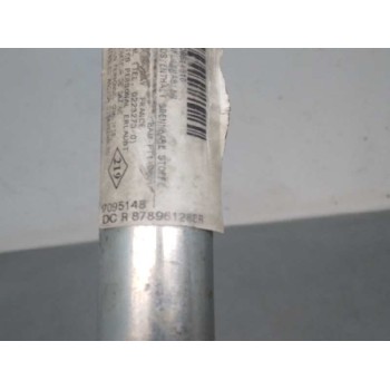 Recambio de kit airbag para renault kangoo furgón compact professional referencia OEM IAM 8201229153A  