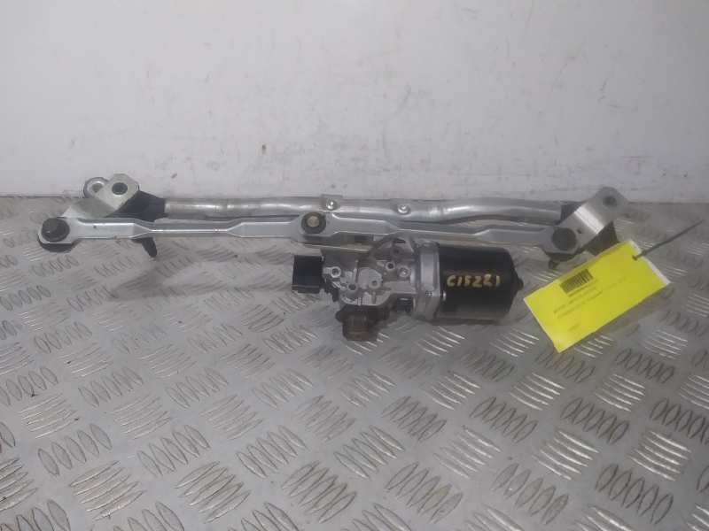 Recambio de motor limpia delantero para citroën c-elysée exclusive referencia OEM IAM W000032564  