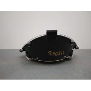 Recambio de cuadro instrumentos para citroën c3 1.1 vivace referencia OEM IAM P9650735480 9650735480 