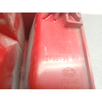 Recambio de piloto trasero derecho para saab 9-5 station wagon (ys3e) 1.9 tid referencia OEM IAM 4677027 12755798 