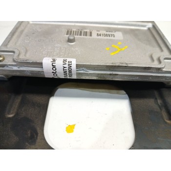 Recambio de centralita motor uce para peugeot 307 cc (3b) 2.0 16v referencia OEM IAM SW9659057580  