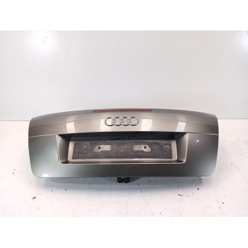 Recambio de tapa maletero para audi a4 b7 descapotable (8he) 2.0 tdi referencia OEM IAM 8H0827023B  
