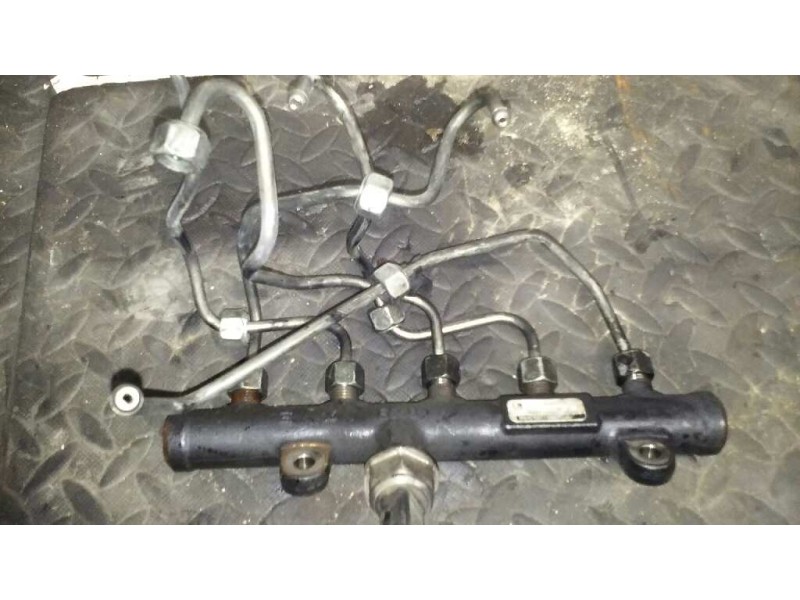 Recambio de rampa inyectora para peugeot 307 break / sw (s1) sw pack referencia OEM IAM 9654726280  