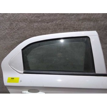 Recambio de puerta trasera derecha para citroën c-elysée exclusive referencia OEM IAM 9677406880 BLANCA 9675190680