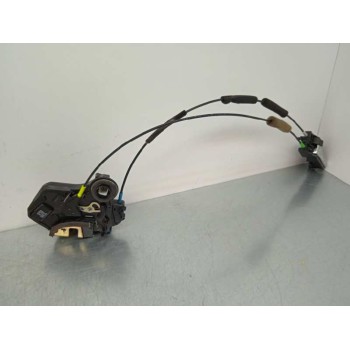 CERRADURA PUERTA TRASERA IZQUIERDA 2 PINS