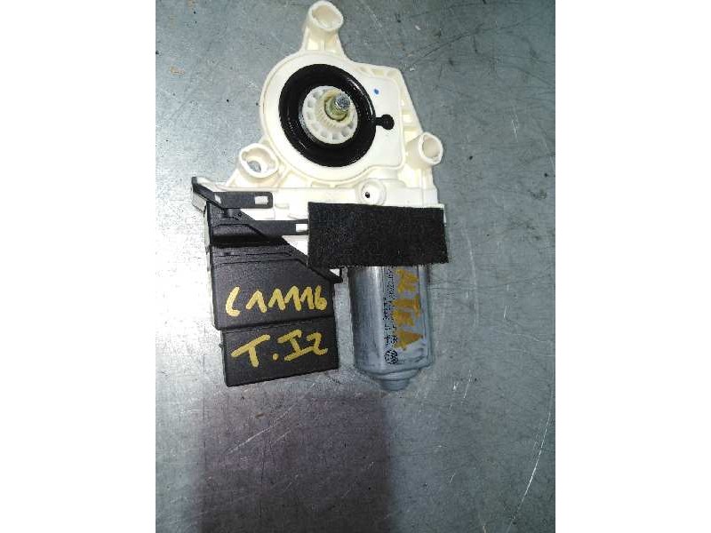 Recambio de motor elevalunas trasero izquierdo para seat altea (5p1) 2.0 tdi referencia OEM IAM 1K0959703B  