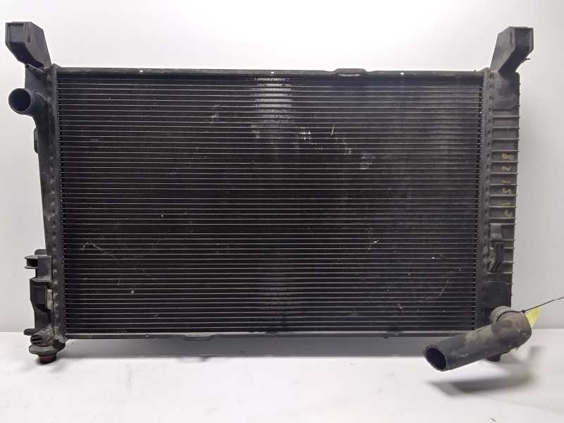Recambio de radiador agua para mercedes-benz clase b (w245) 2.0 cdi cat referencia OEM IAM   