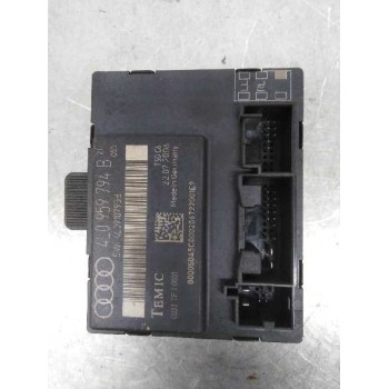 Recambio de modulo confort para audi q7 (4l) 3.0 tdi referencia OEM IAM 4L0959794B PUERTA TRASERA DERECHA