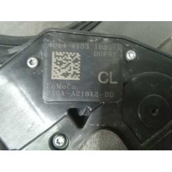 Recambio de cerradura puerta delantera derecha para ford fiesta (cb1) econetic referencia OEM IAM 8A6AA21812BD 3P 3P 4 PINS
