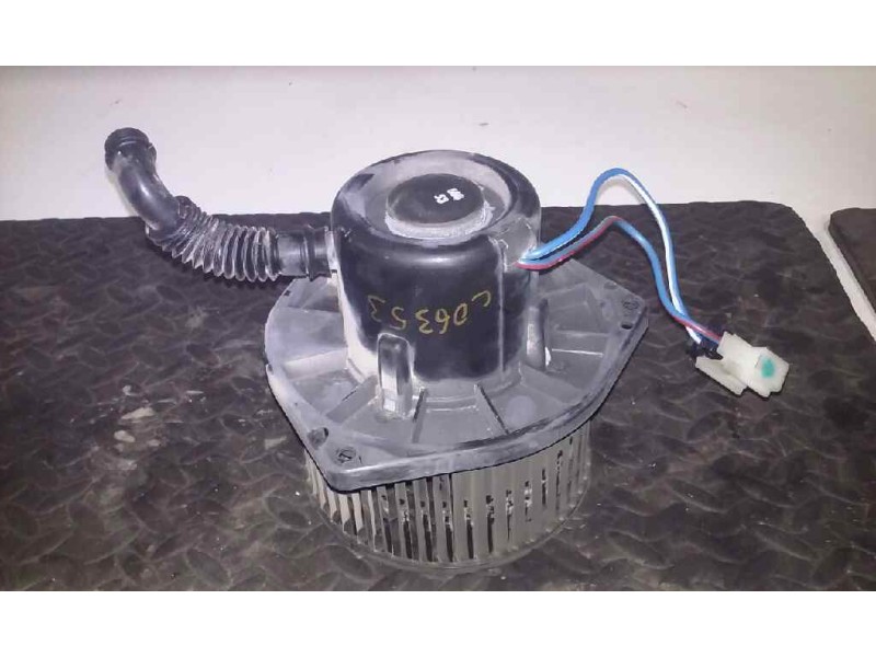 Recambio de motor calefaccion para nissan vanette cargo vanette cargo caja cerrada referencia OEM IAM S / R  