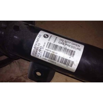 Recambio de amortiguador delantero izquierdo para bmw serie 1 lim. (f20) 1.6 turbodiesel referencia OEM IAM 3131679154103  