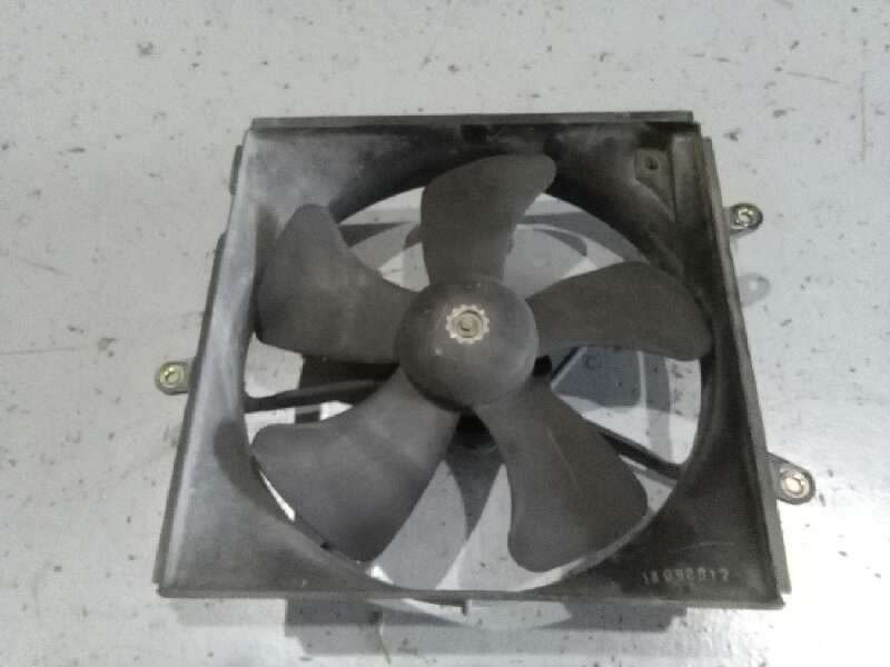 Recambio de electroventilador para toyota avensis berlina (t 22) 1.8 sol (4-ptas.) referencia OEM IAM   