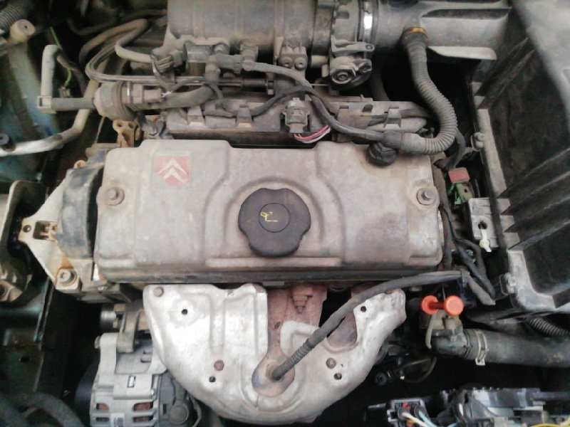 Recambio de motor completo para citroën c3 1.1 vivace referencia OEM IAM HFX M 