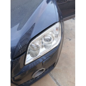 Recambio de faro izquierdo para chevrolet captiva (c100, c140) 2.0 d 4wd referencia OEM IAM 00015547  