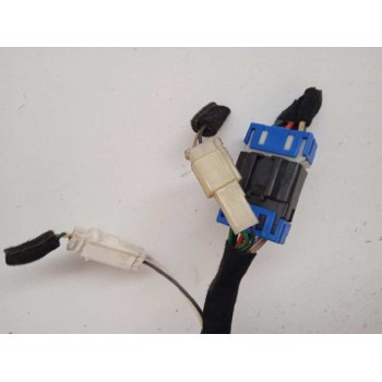 Recambio de conmutador de arranque para kia carnival ii 2.9 cdri ex referencia OEM IAM 47361B  