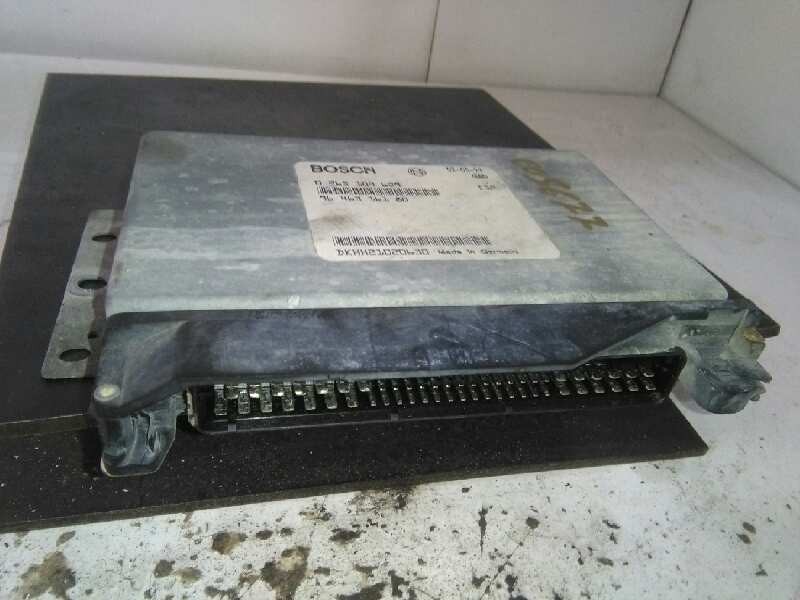 Recambio de centralita abs para peugeot 607 (s1) 2.2 hdi fap cat referencia OEM IAM 9646316180  0265109629