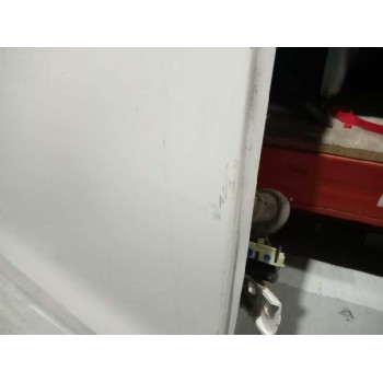 Recambio de puerta trasera derecha para citroën c-elysée exclusive referencia OEM IAM 9677406880 BLANCA 9675190680