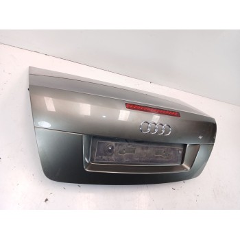 Recambio de tapa maletero para audi a4 b7 descapotable (8he) 2.0 tdi referencia OEM IAM 8H0827023B  