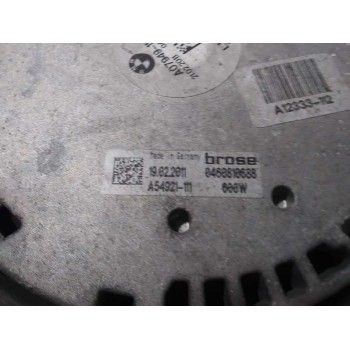 Recambio de electroventilador para bmw serie 5 gran turismo (f07) 530d referencia OEM IAM A07949113  