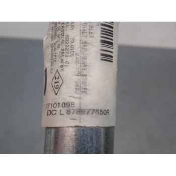 Recambio de kit airbag para renault kangoo furgón compact professional referencia OEM IAM 8201229153A  