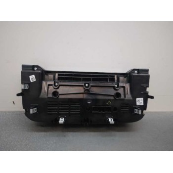 Recambio de mando climatizador para jaguar xe portfolio awd referencia OEM IAM JX6318C858RB  