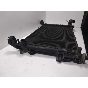 Recambio de radiador agua para mercedes-benz clase b (w245) 2.0 cdi cat referencia OEM IAM   