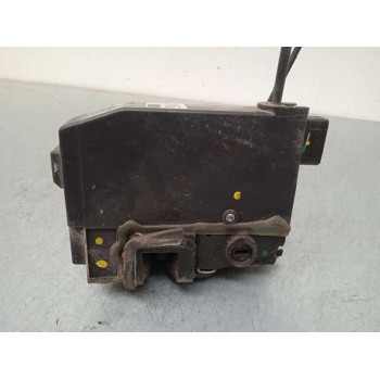 Recambio de cerradura puerta trasera izquierda para citroën c4 picasso intensive referencia OEM IAM 9810310880  7 PINS
