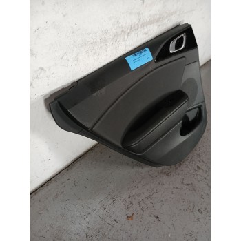 Recambio de guarnecido puerta trasera izquierda para kia ceed gt line referencia OEM IAM   