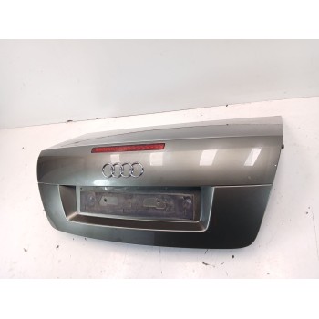 Recambio de tapa maletero para audi a4 b7 descapotable (8he) 2.0 tdi referencia OEM IAM 8H0827023B  