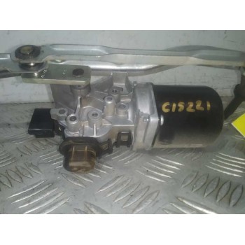 Recambio de motor limpia delantero para citroën c-elysée exclusive referencia OEM IAM W000032564  
