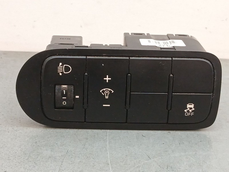 Recambio de mando multifuncion para kia carens iv 1.7 crdi referencia OEM IAM 299120322  