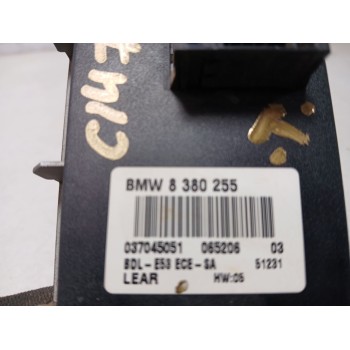 Recambio de mando luces para bmw x5 (e53) 3.0d referencia OEM IAM 8380255  
