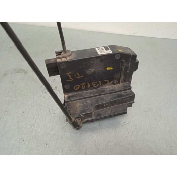 Recambio de cerradura puerta trasera izquierda para citroën c4 picasso intensive referencia OEM IAM 9810310880  7 PINS