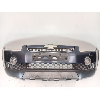 Recambio de paragolpes delantero para chevrolet captiva (c100, c140) 2.0 d 4wd referencia OEM IAM 96433235  
