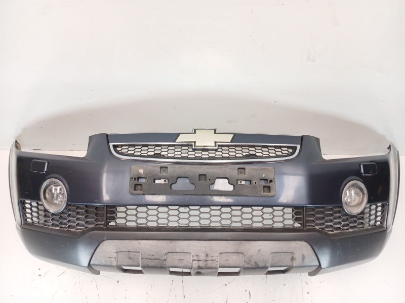 Recambio de paragolpes delantero para chevrolet captiva (c100, c140) 2.0 d 4wd referencia OEM IAM 96433235  