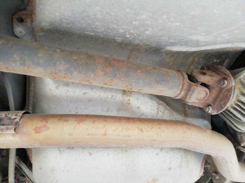 Recambio de transmision central para mazda cx-7 (er) active referencia OEM IAM  4X4 6V 