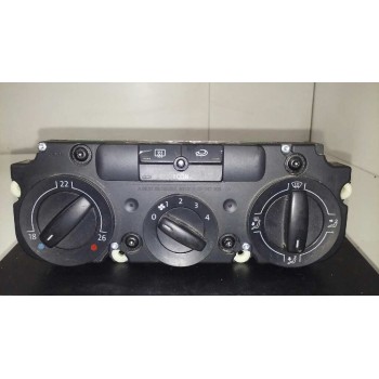 Recambio de mando climatizador para volkswagen golf v berlina (1k1) igolf referencia OEM IAM   