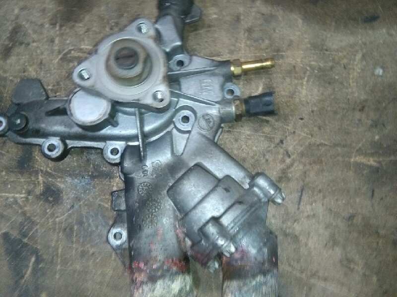 Recambio de bomba agua para opel corsa c 1.4 16v referencia OEM IAM   