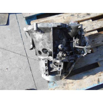 Recambio de caja cambios para citroën c4 picasso 1.6 16v referencia OEM IAM 20DP33 CASCO 