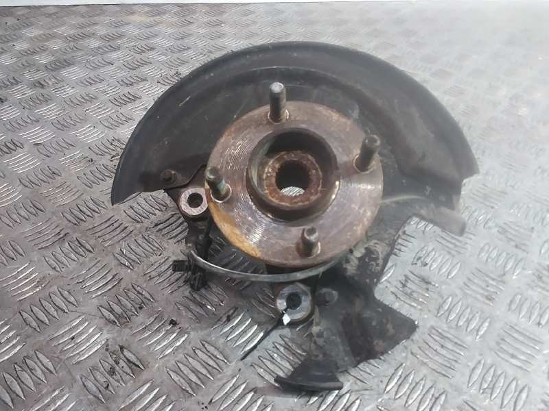 Recambio de mangueta delantera izquierda para ford tourneo courier (c4a) 1.5 tdci cat referencia OEM IAM   