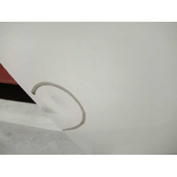 Recambio de puerta trasera derecha para citroën c-elysée exclusive referencia OEM IAM 9677406880 BLANCA 9675190680