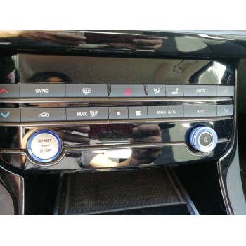 Recambio de mando climatizador para jaguar xe portfolio awd referencia OEM IAM JX6318C858RB  