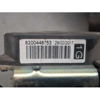 Recambio de kit airbag para renault kangoo furgón compact professional referencia OEM IAM 8201229153A  