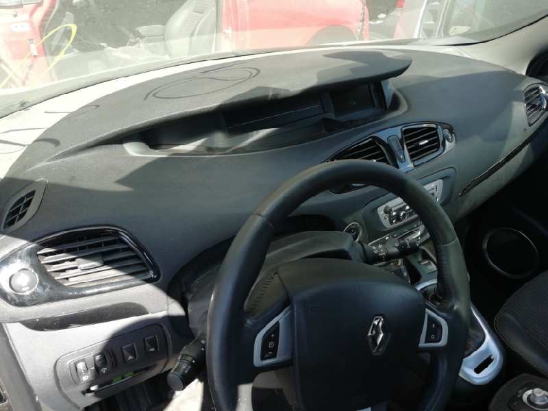 Recambio de salpicadero para renault scenic iii dynamique referencia OEM IAM 1012142001  