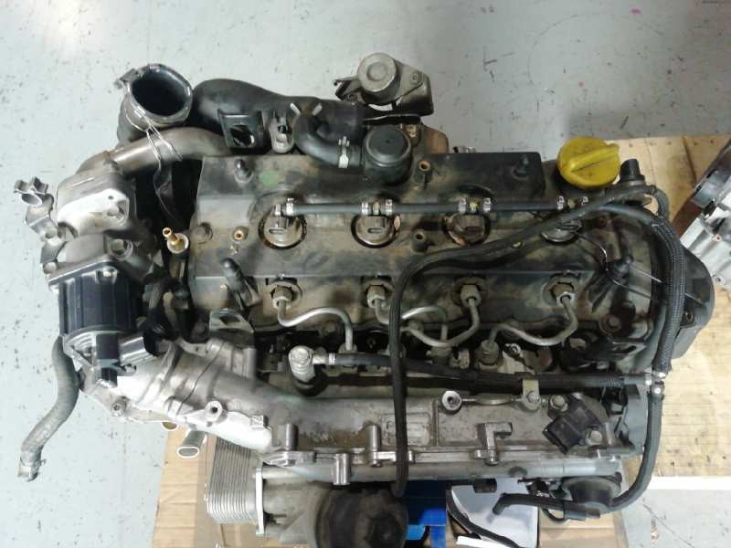 Recambio de motor casco para opel astra h caravan 1.7 16v cdti referencia OEM IAM Z17DTR CASCO 