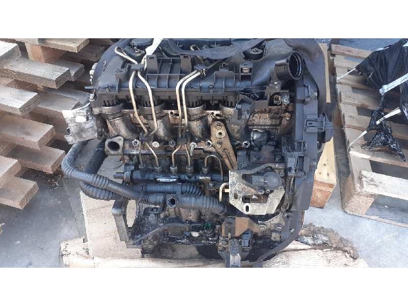 Recambio de motor casco para peugeot 307 break / sw (s1) 1.6 hdi referencia OEM IAM 9hy  