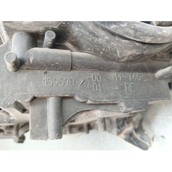 Recambio de faro derecho para mercedes-benz cls (c219) cls 350 (219.356) referencia OEM IAM 15967800 / 2198200261  