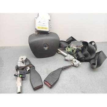 Recambio de kit airbag para renault kangoo furgón compact professional referencia OEM IAM 8201229153A  